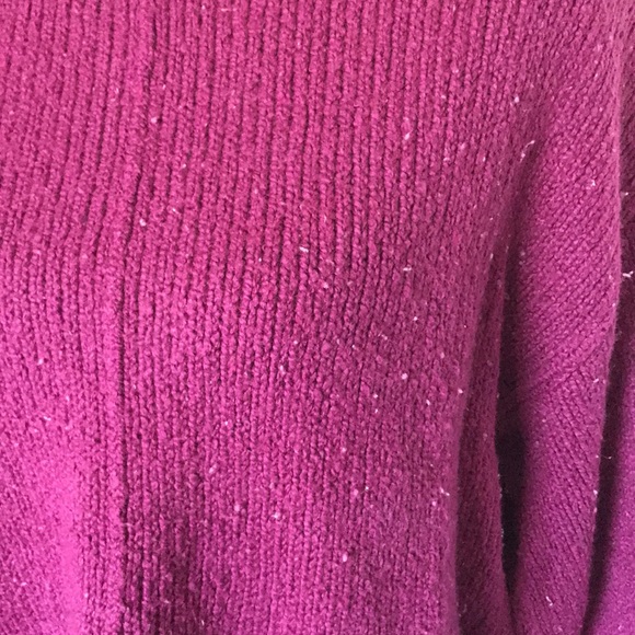 Raspberry BP Sweater - Picture 2 of 5